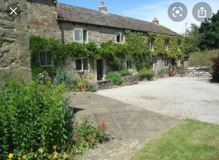 Loadbrook Cottages Шефилд Экстерьер фото