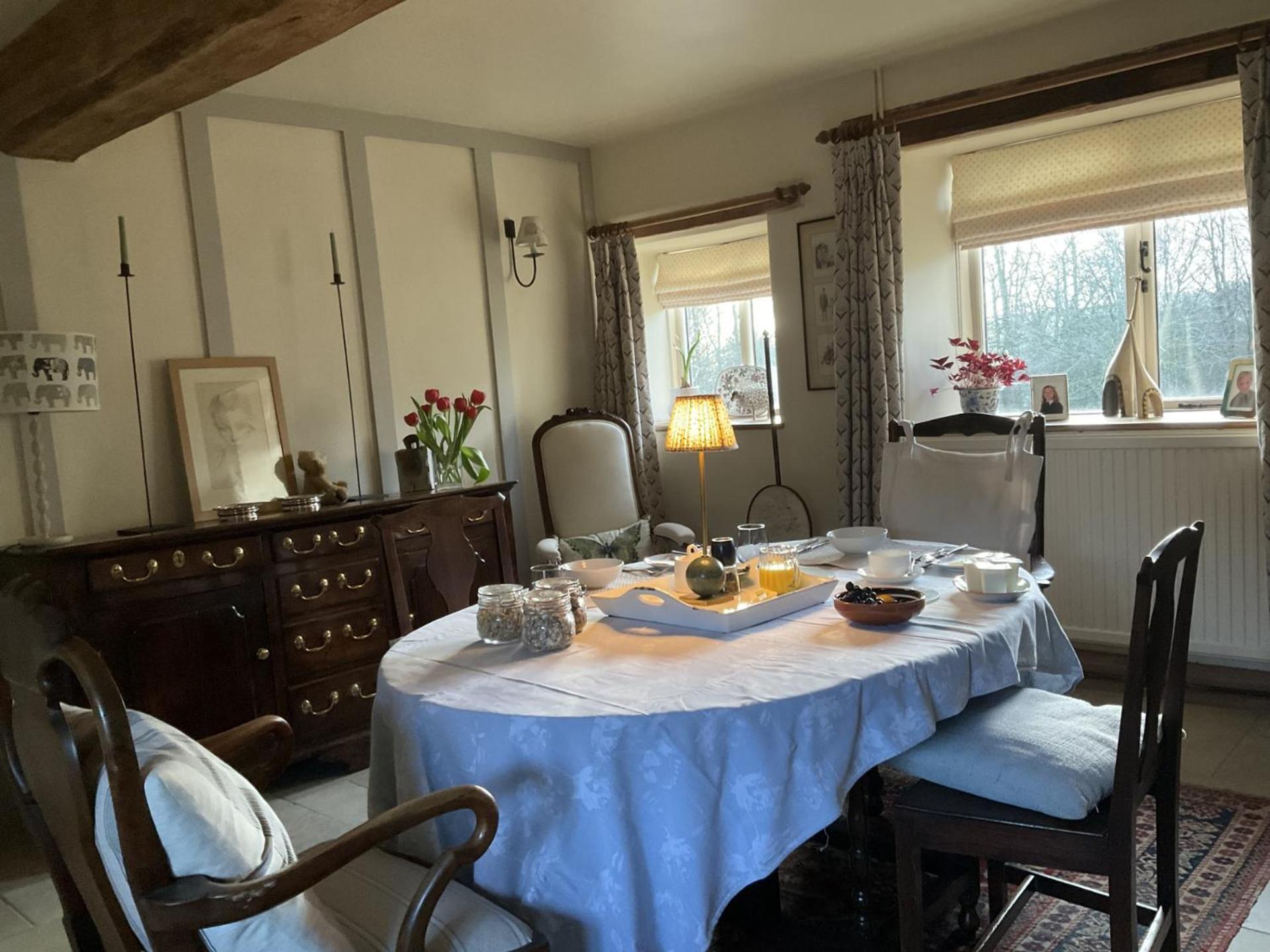 Loadbrook Cottages Шефилд Экстерьер фото